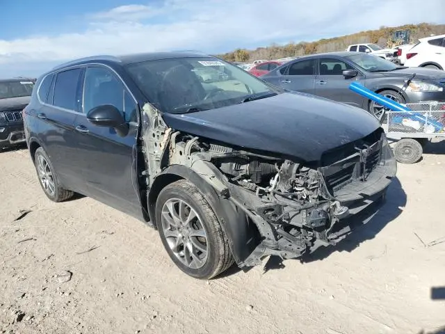 2020 BUICK ENVISION ESSENCE  