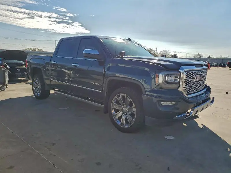 2018 GMC SIERRA K1500 DENALI  