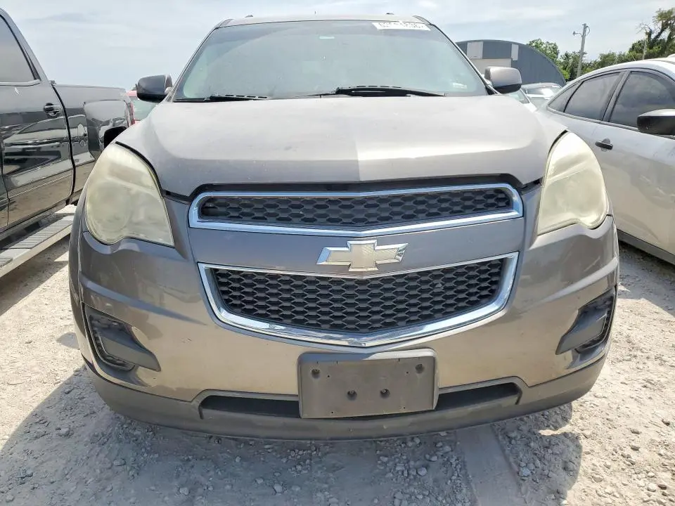 2011 CHEVROLET EQUINOX LT  