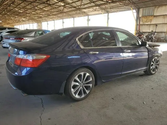 2015 HONDA ACCORD SPORT  