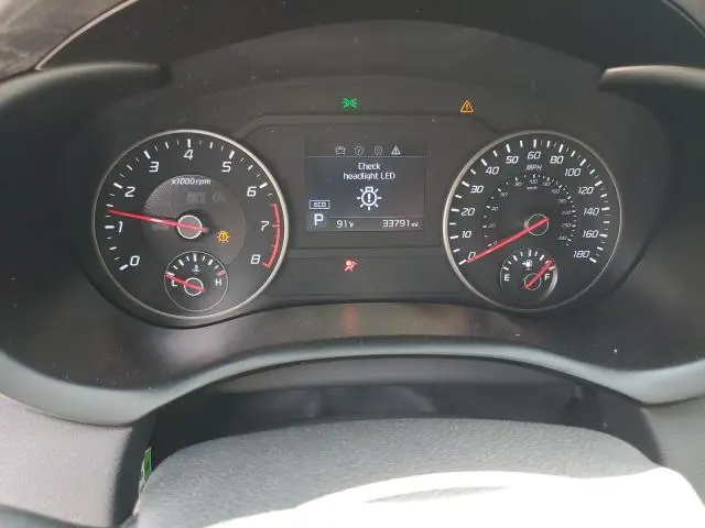 2019 KIA STINGER GT  