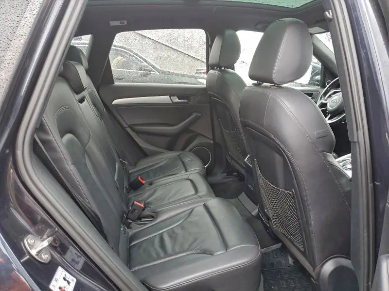 2017 AUDI Q5 PREMIUM PLUS  