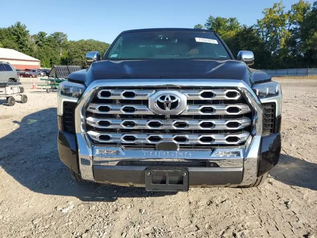 2023 TOYOTA TUNDRA CREWMAX PLATINUM  