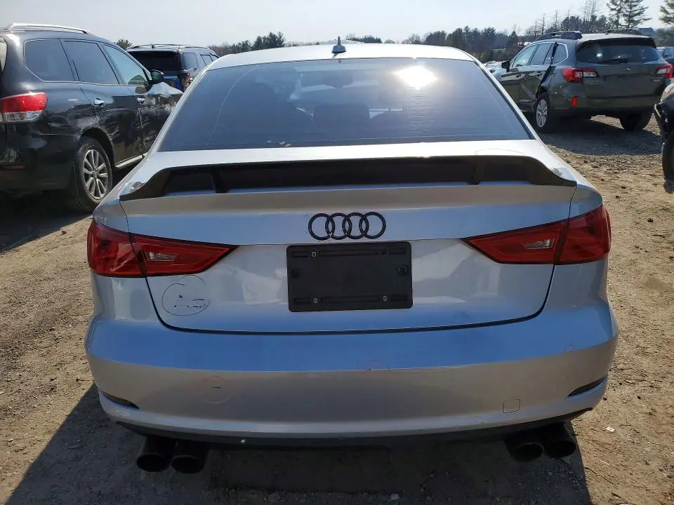 2015 AUDI A3 PREMIUM  