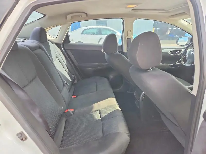 2014 NISSAN SENTRA SR  