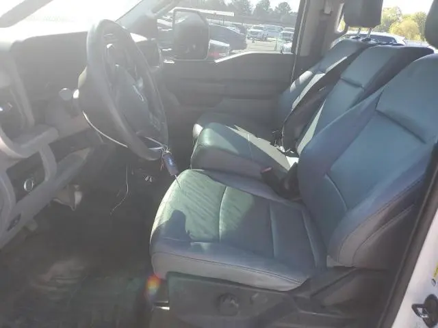 2023 FORD F250 SUPER DUTY  