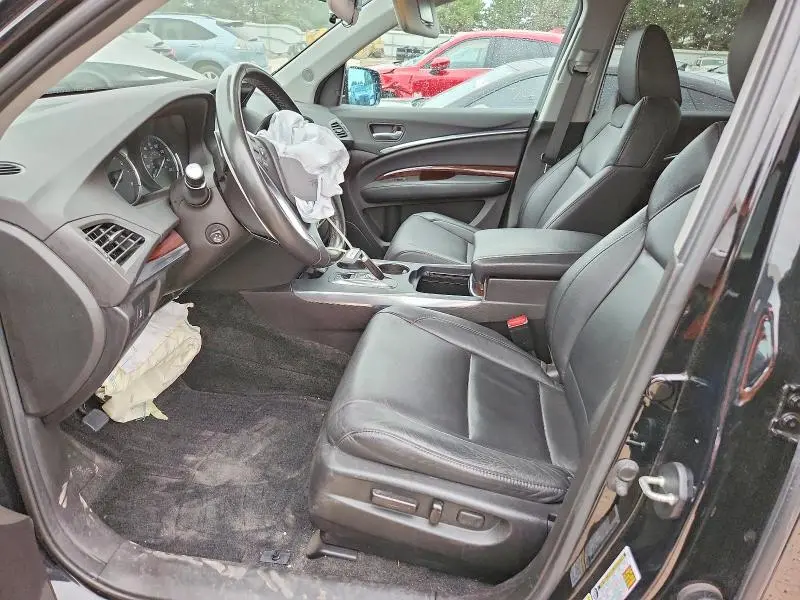2016 ACURA MDX TECHNOLOGY  