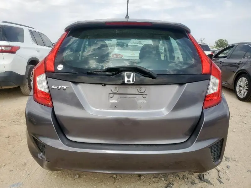 2015 HONDA FIT LX  