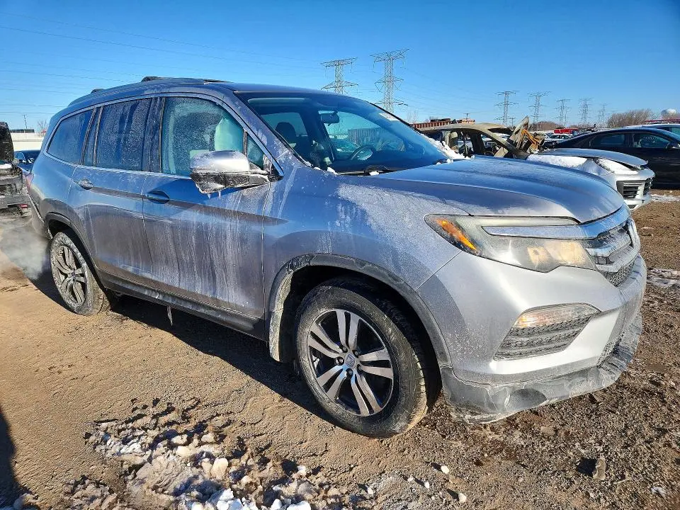 2016 HONDA PILOT EX  