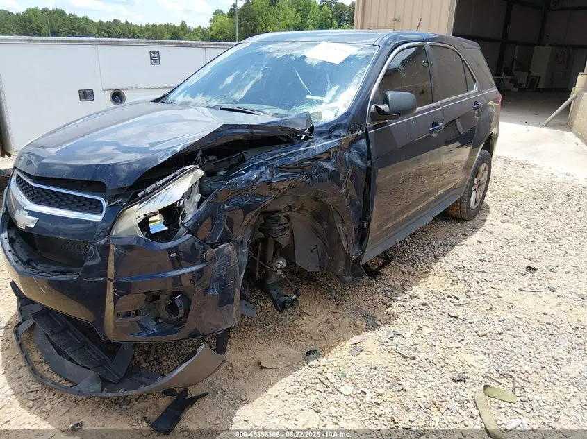 2015 CHEVROLET EQUINOX LS