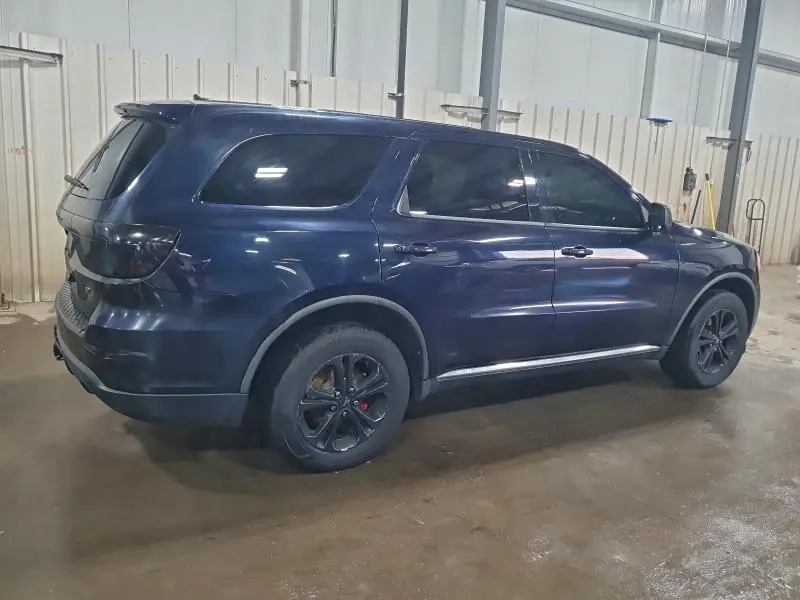 2011 DODGE DURANGO EXPRESS  