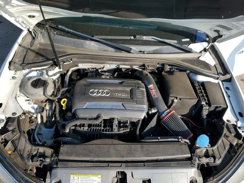 2016 AUDI A3 PREMIUM  