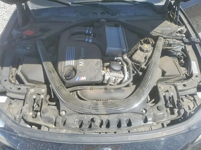 2015 BMW M4   