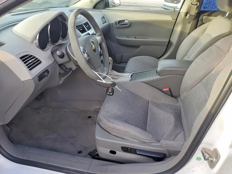 2012 CHEVROLET MALIBU   