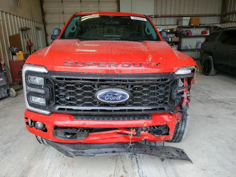 2025 FORD F250 SUPER DUTY  