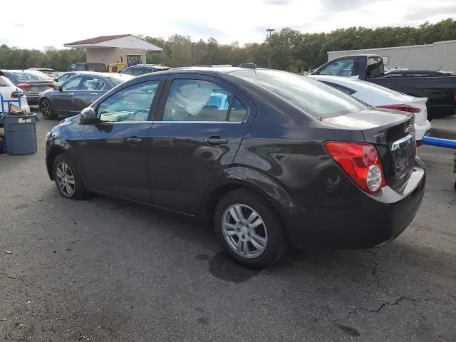 2016 CHEVROLET SONIC LT  