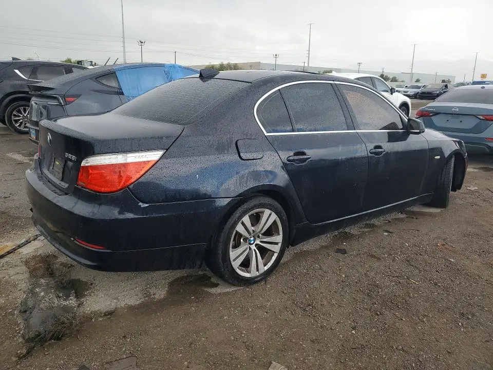 2010 BMW 528 I  
