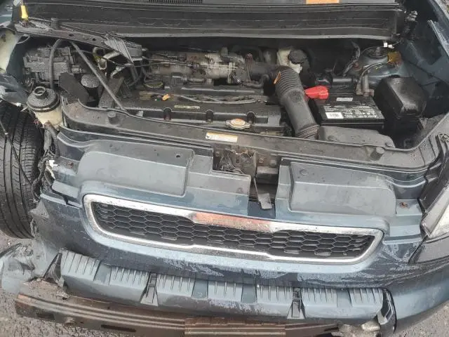 2011 KIA SOUL +  