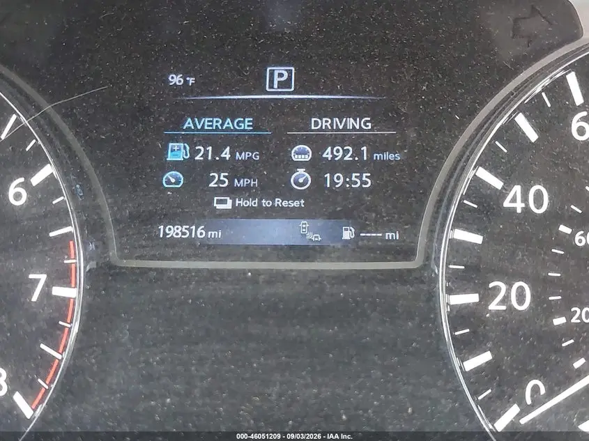 2016 NISSAN ALTIMA 3.5 SL