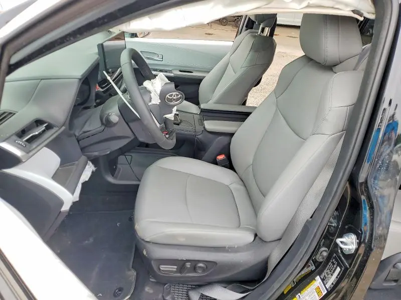2025 TOYOTA SIENNA XLE 7-PASSENGER  