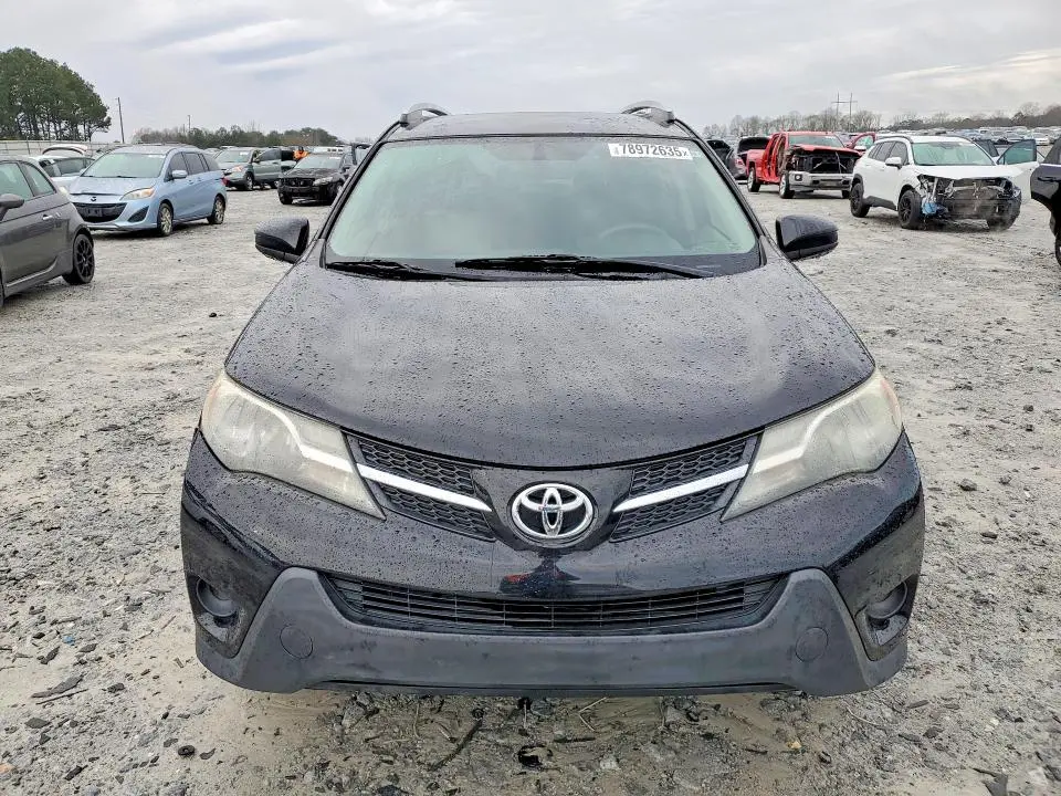 2013 TOYOTA RAV4 LE  