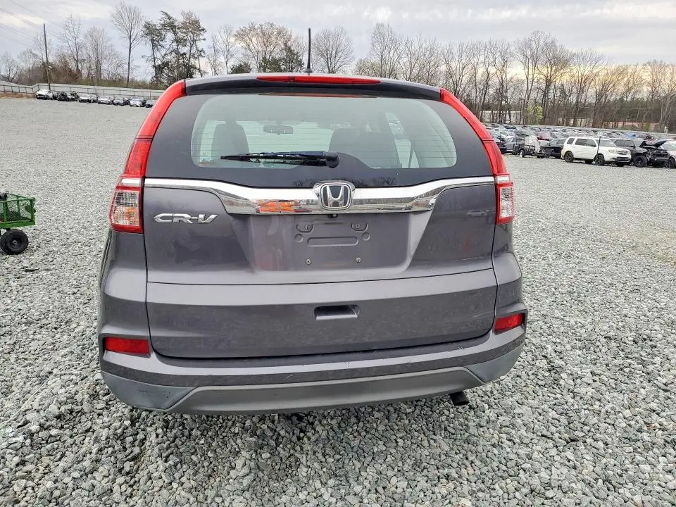 2016 HONDA CR-V LX  