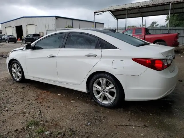 2013 HYUNDAI SONATA SE  