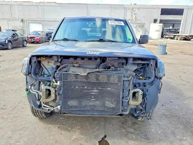 2014 JEEP PATRIOT LIMITED  