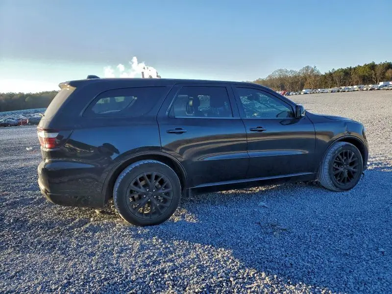 2015 DODGE DURANGO R/T  
