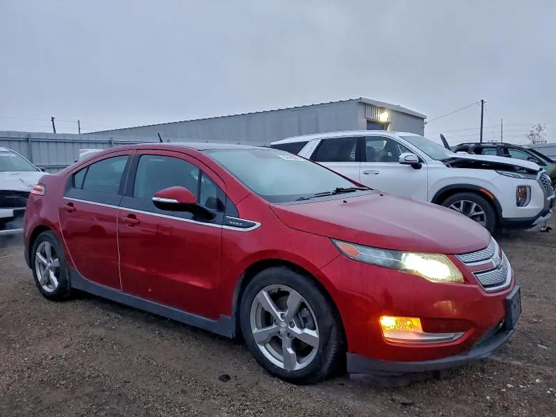 2012 CHEVROLET VOLT   