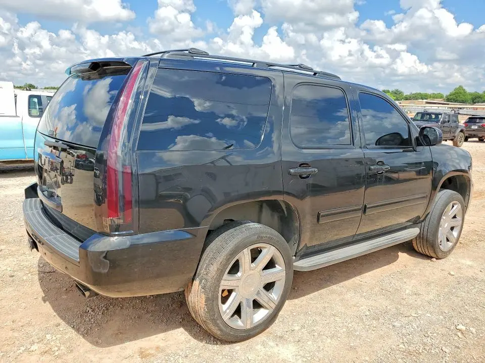 2012 GMC YUKON SLT  