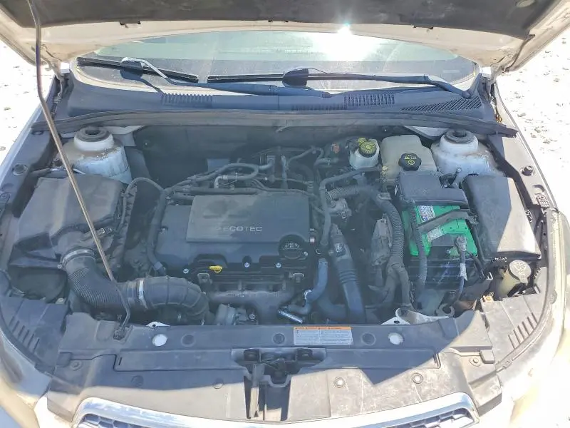 2011 CHEVROLET CRUZE LTZ  