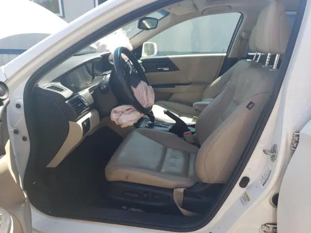 2014 HONDA ACCORD EXL  