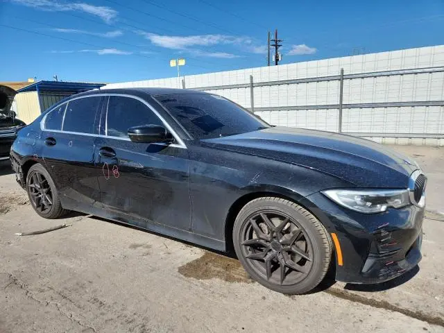 2021 BMW 330XI   