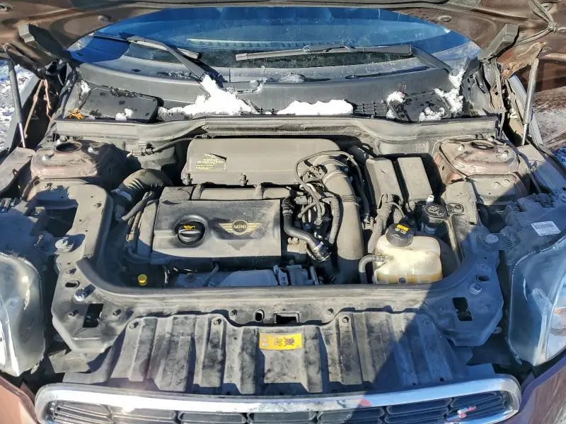 2014 MINI COOPER S COUNTRYMAN  