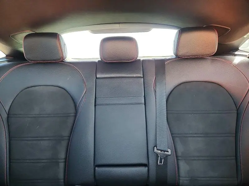 2020 MERCEDES-BENZ GLC COUPE 43 4MATIC AMG  