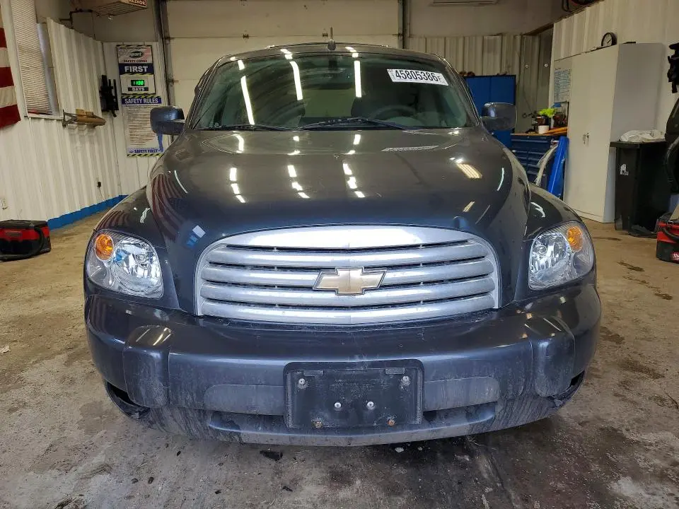 2010 CHEVROLET HHR LT  