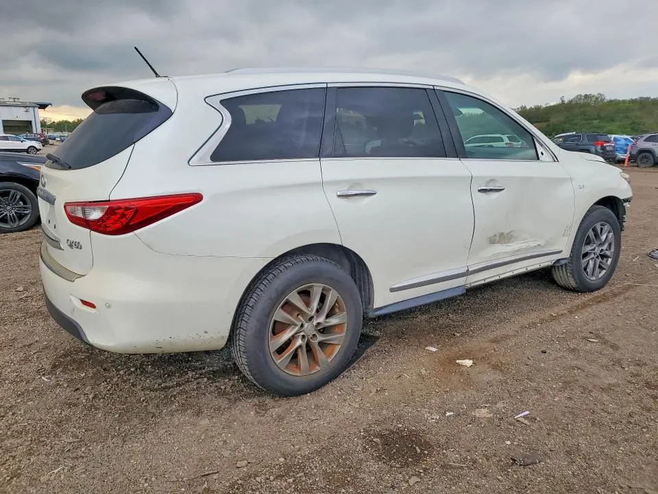 2015 INFINITI QX60 BASE  