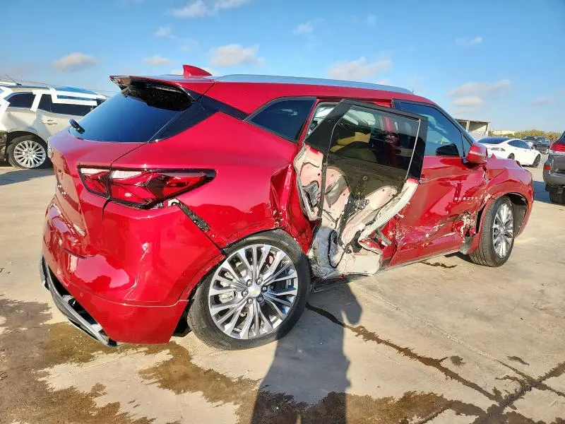 2019 CHEVROLET BLAZER PREMIER  