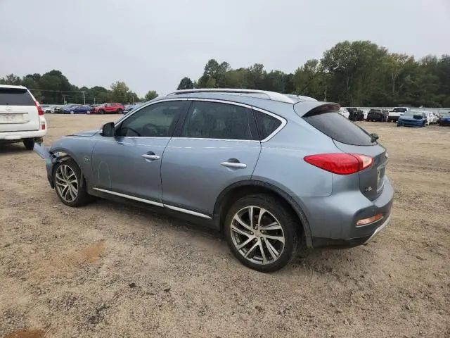 2017 INFINITI QX50   