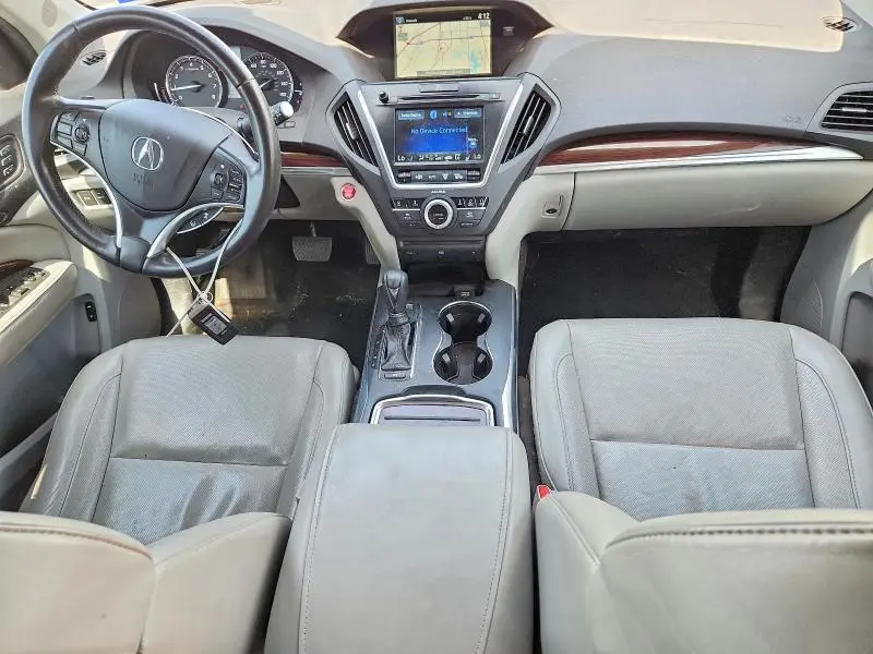 2014 ACURA MDX ADVANCE  