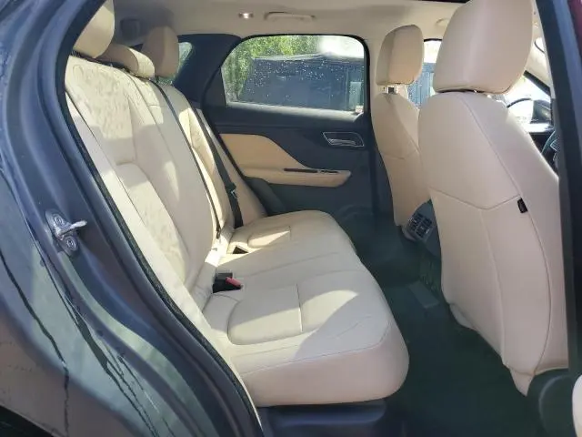 2017 JAGUAR F-PACE PREMIUM