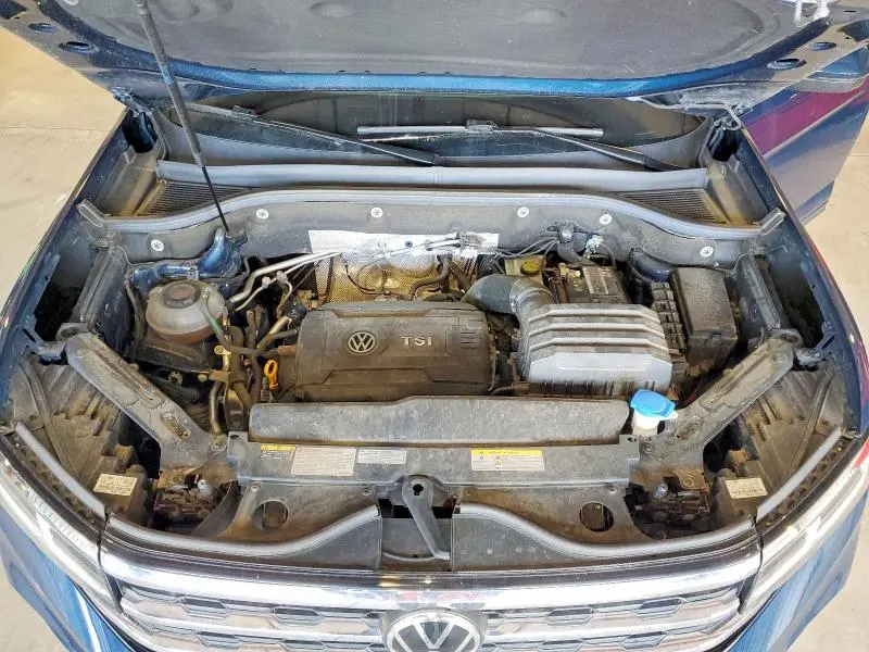 2021 VOLKSWAGEN ATLAS SE  