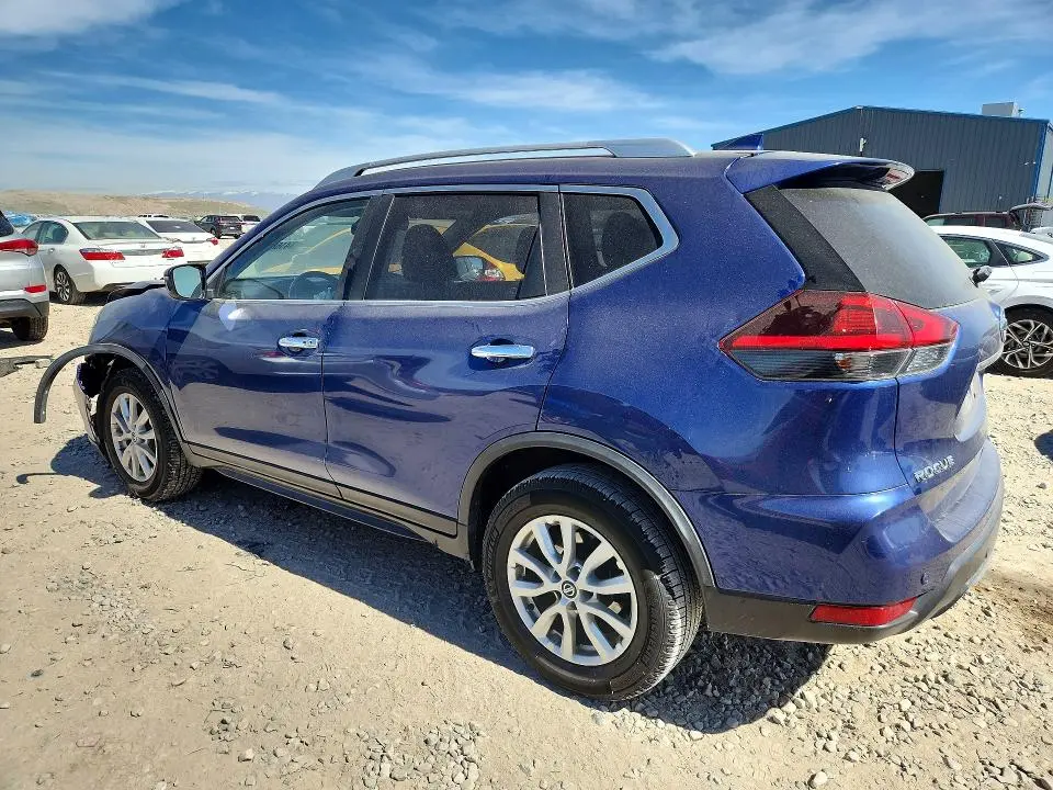 2020 NISSAN ROGUE SV  