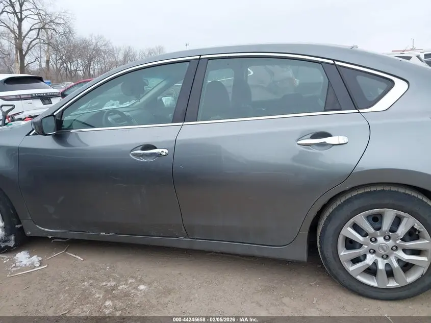 2014 NISSAN ALTIMA 2.5/2.5 S/2.5 SL/2.5 SV