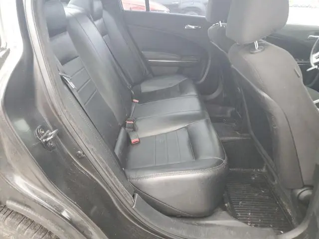 2013 DODGE CHARGER POLICE  