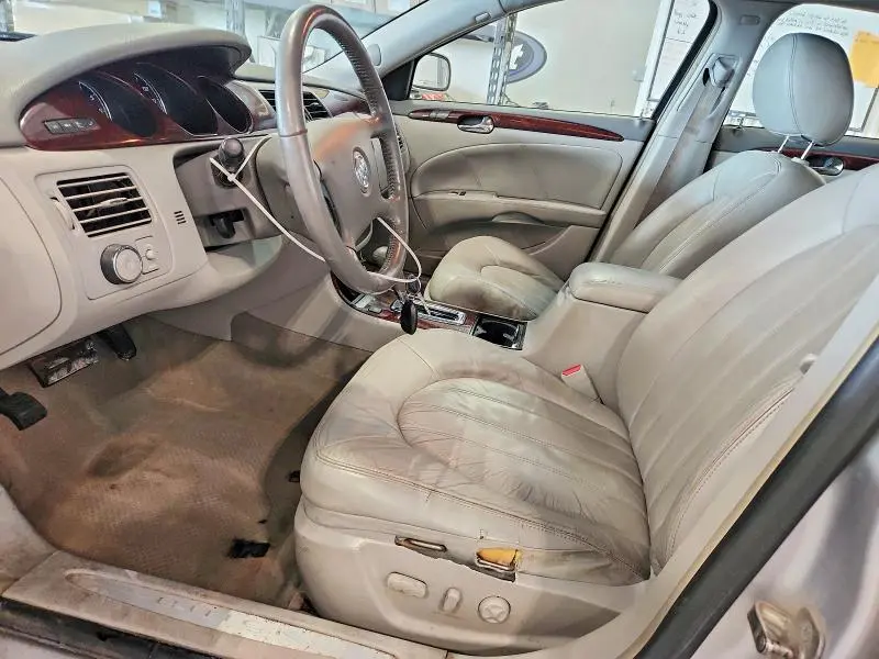 2010 BUICK LUCERNE CXL  