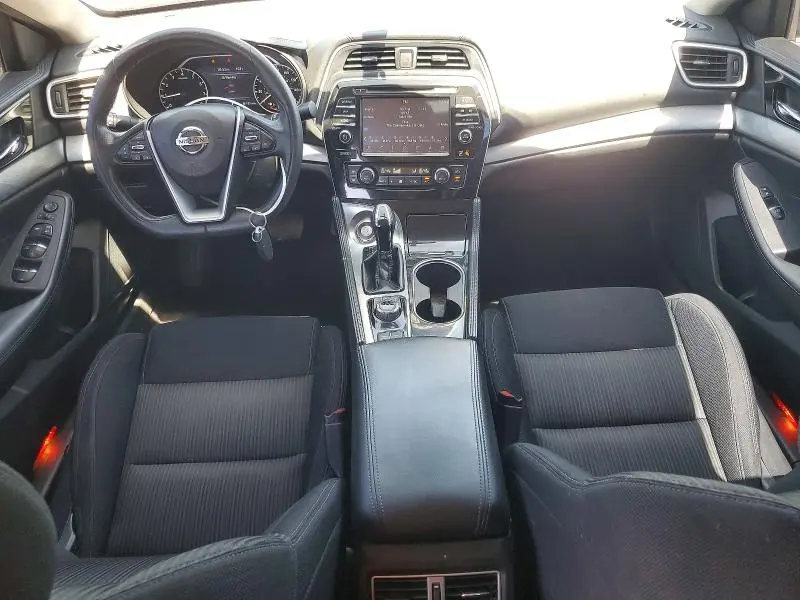 2018 NISSAN MAXIMA 3.5 S  