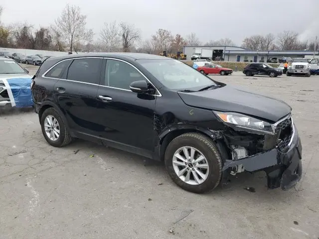 2019 KIA SORENTO L  