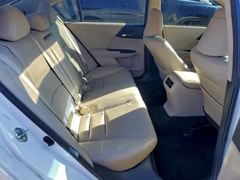 2016 HONDA ACCORD EXL  